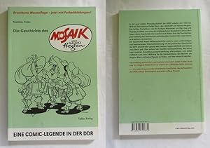 Seller image for Die Geschichte des Mosaik von Hannes Hegen - eine Comic-Legende in der DDR for sale by Versandhandel fr Sammler