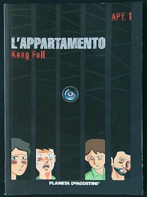 Seller image for L'appartamento vol. 1 for sale by Librodifaccia