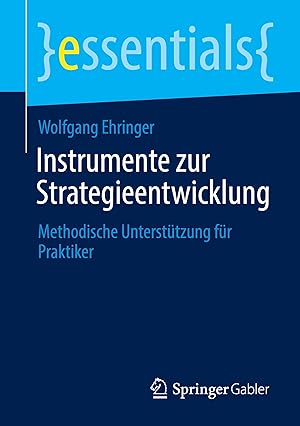 Seller image for Instrumente zur Strategieentwicklung for sale by moluna