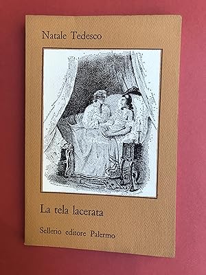 Image du vendeur pour La tela lacerata. Strutture conoscitive e invenzioni narrative (1880-1940). Con un'appendice estravagante mis en vente par LIBRERIA XODO