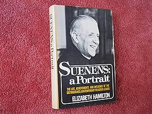 Seller image for SUENENS A PORTRAIT - Signed By Author for sale by Ron Weld Books