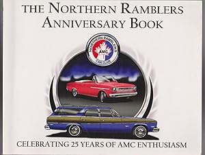 The Northern Ramblers Car Club Anniversary Book