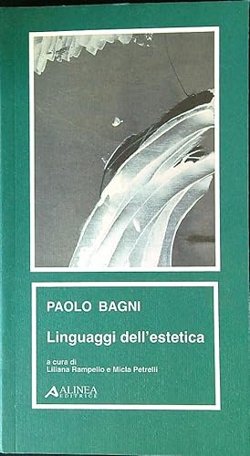 Immagine del venditore per Linguaggi dell'estetica contemporanea venduto da Librodifaccia