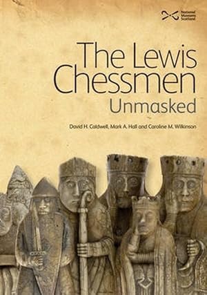 Bild des Verkufers fr The Lewis Chessmen: Unmasked (Hardcover) zum Verkauf von Grand Eagle Retail