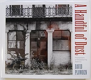 A Handful of Dust: Photographs of Disappearing America, Signed