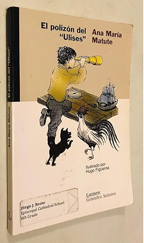Seller image for El polizon del Ulises / Stowaway on the Ulysses (Spanish Edition) for sale by Once Upon A Time