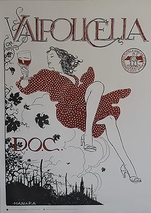 "VALPOLICELLA D.O.C." CONSORZIO TUTELA VINO VALPOLICELLA D.O.C. - Pietro In Cariano (ITALIA) / Af...