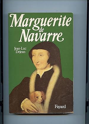 Bild des Verkufers fr MARGUERITE DE NAVARRE zum Verkauf von Librairie CLERC