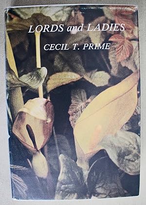 Bild des Verkufers fr Lords & Ladies Originally published as a New Naturalist Special Volume. Reprinted with an additional Preface. zum Verkauf von Ariadne Books, PBFA