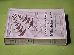 Le merveilleux voyage de Nils Holgersson à travers la Suède