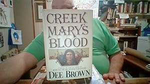 Seller image for CREEK MARY'S BLOOD for sale by Smokey