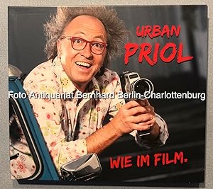 Bild des Verkufers fr Wie im Film (Doppel-CD) zum Verkauf von Antiquariat Bernhard