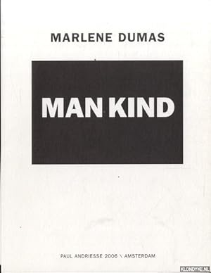 Seller image for Man kind for sale by Klondyke