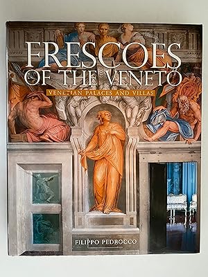 Immagine del venditore per FRESCOES OF THE VENETO: VENETIAN PALACES AND VILLAS venduto da Lodge Books