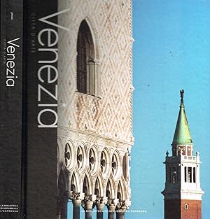 Bild des Verkufers fr Citt d'arte. Venezia zum Verkauf von Biblioteca di Babele