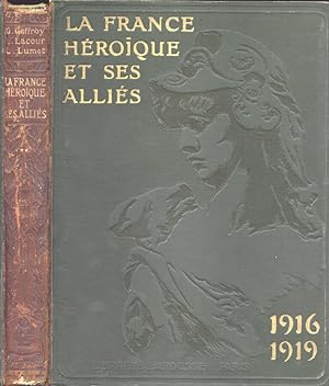 Immagine del venditore per La France hroique et ses allis Tome II 1916 - 1919 venduto da Biblioteca di Babele