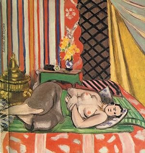 Bild des Verkufers fr Henri Matisse zum Verkauf von Biblioteca di Babele