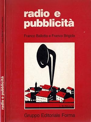 Bild des Verkufers fr Radio e pubblicit zum Verkauf von Biblioteca di Babele