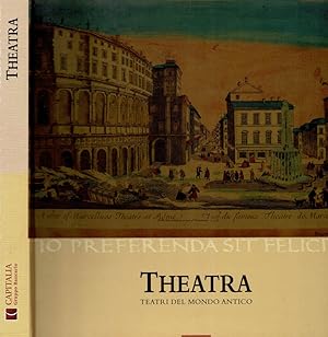 Imagen del vendedor de Theatra - Teatri del mondo antico a la venta por Biblioteca di Babele