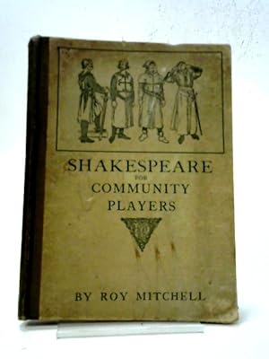 Seller image for Shakespeare for Community Players. for sale by World of Rare Books