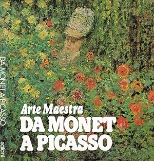 Immagine del venditore per Arte Maestra. Da Monet a Picasso Cento capolavori della Galleria Nazionale di Praga venduto da Biblioteca di Babele