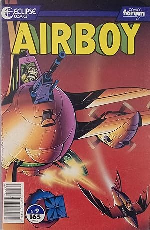 Seller image for Airboy (n.9) for sale by Llibres Capra