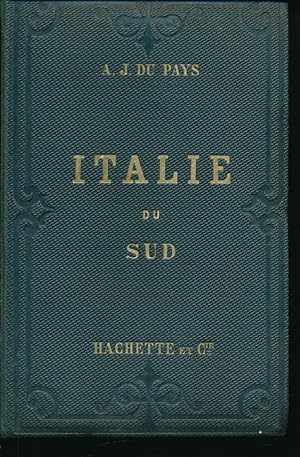 Bild des Verkufers fr Itinraire descriptif, historique et artistique de l'Italie et de la Sicile zum Verkauf von LIBRAIRIE GIL-ARTGIL SARL