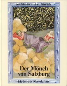 Seller image for Lieder des Mittelalters. Ich bin du und du bist ich for sale by Antiquariaat Parnassos vof