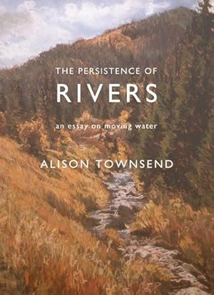 Seller image for Persistence of Rivers : An Essay on Moving Water for sale by GreatBookPrices