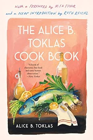 Seller image for The Alice B. Toklas Cook Book by Toklas, Alice B. [Paperback ] for sale by booksXpress