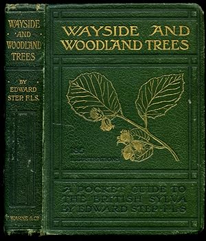 Bild des Verkufers fr Wayside and Woodland Trees | A Pocket Guide to the British Sylva (Frederick Warne's Smaller Format Wayside and Woodland Series). zum Verkauf von Little Stour Books PBFA Member