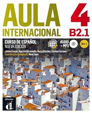 Bild des Verkufers fr Aula Internacional - Nueva Edicion -Language: spanish zum Verkauf von GreatBookPrices