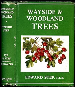 Seller image for Wayside and Woodland Trees | A Guide to the British Sylva (Frederick Warne's Wayside and Woodland Series). for sale by Little Stour Books PBFA Member