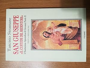 Immagine del venditore per San Giuseppe il custode del Redentore. L'esortazione apostolica di Giovanni Paolo II. Testo e riflessioni venduto da librisaggi