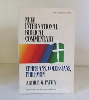 Seller image for Ephesians, Colossians, Philemon - New International Biblical Commentary for sale by BRIMSTONES