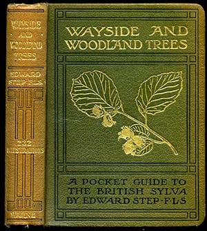 Bild des Verkufers fr Wayside and Woodland Trees | A Pocket Guide to the British Sylva (Frederick Warne's Smaller Format Wayside and Woodland Series). zum Verkauf von Little Stour Books PBFA Member