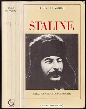 Image du vendeur pour STALINE. Aperu historique du bolchvisme mis en vente par Librairie Le Livre Penseur