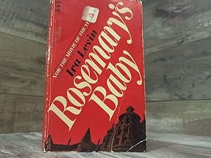 Seller image for Rosemarys Baby for sale by Archives Books inc.