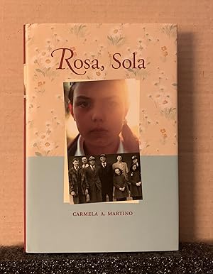 Image du vendeur pour Rosa, Sola mis en vente par Bookshelfillers