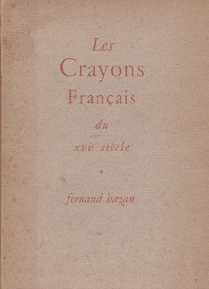 Image du vendeur pour Les Crayons Franais du XVIe sicle (32 portraits en couleurs) mis en vente par books-livres11.com