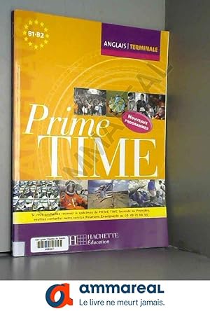 Seller image for Anglais Tle Prime Time for sale by Ammareal