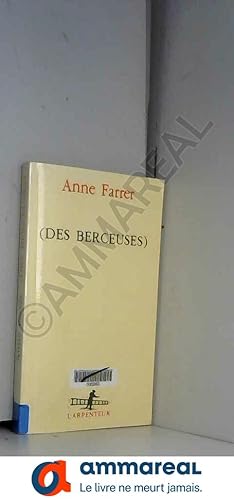 Seller image for Berceuse for sale by Ammareal