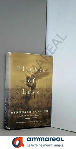 Imagen del vendedor de Flights of Love: Stories a la venta por Ammareal