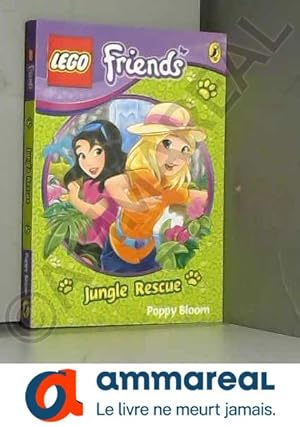 Seller image for LEGO Friends: Jungle Rescue for sale by Ammareal