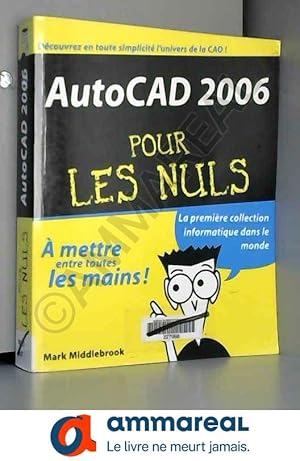 Bild des Verkufers fr AutoCAD 2006 zum Verkauf von Ammareal