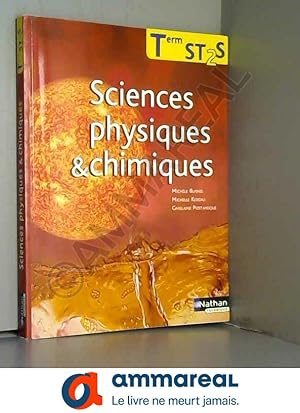 Seller image for Sciences physiques et chimiques - Tle ST2S for sale by Ammareal