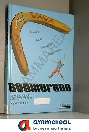 Bild des Verkufers fr Boomerang zum Verkauf von Ammareal
