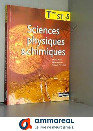 Seller image for Sciences physiques et chimiques - Tle ST2S for sale by Ammareal