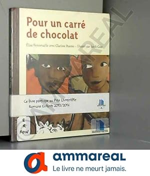Bild des Verkufers fr Pour un carr de chocolat zum Verkauf von Ammareal