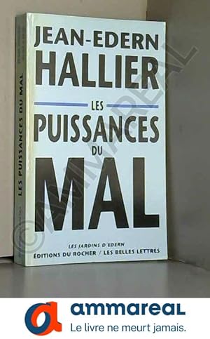 Immagine del venditore per Les Puissances du mal venduto da Ammareal
